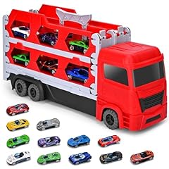 Xoolkly camion giocattolo usato  Spedito ovunque in Italia 