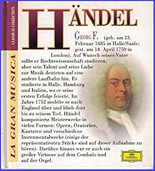 Georg friedrich händel gebraucht kaufen  Wird an jeden Ort in Deutschland