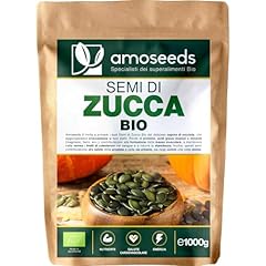 Semi zucca bio usato  Spedito ovunque in Italia 