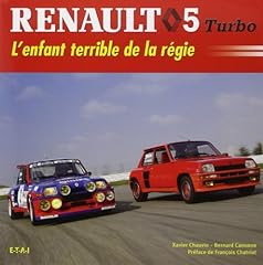Renault turbo enfant d'occasion  Livré partout en France