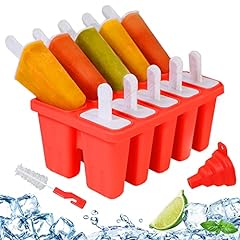 Silicone popsicle molds for sale  Delivered anywhere in USA 
