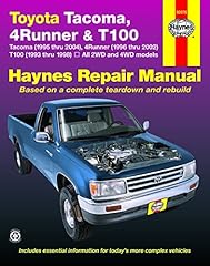 Haynes toyota tacoma for sale  Delivered anywhere in USA 