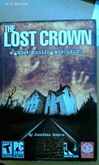 Lost crown ghosthunting for sale  Delivered anywhere in USA 