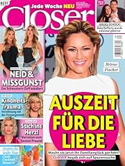 Closer 2025 auszeit gebraucht kaufen  Wird an jeden Ort in Deutschland