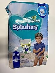 Pampers splashers disposable for sale  Delivered anywhere in Ireland