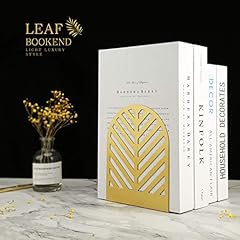 Qiming leaf bookends for sale  Delivered anywhere in UK