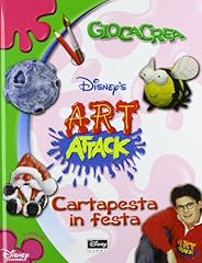Art attack. cartapesta usato  Spedito ovunque in Italia 