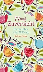 Zuversicht leben voller gebraucht kaufen  Wird an jeden Ort in Deutschland
