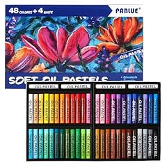 Pablue oil pastels for sale  Delivered anywhere in USA 