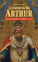 Légende roi arthur d'occasion  Livré partout en France