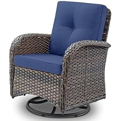 Patio furniture swivel for sale  Delivered anywhere in USA 
