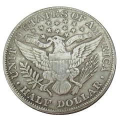 Fhkqmlfq half dollar for sale  Delivered anywhere in UK