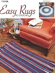Easy rugs crochet for sale  Delivered anywhere in USA 