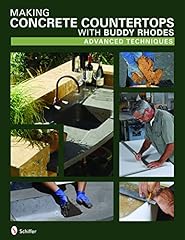 Making concrete countertops for sale  Delivered anywhere in USA 