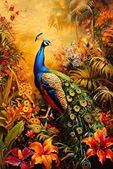 Cueaead majestic peacock for sale  Delivered anywhere in USA 