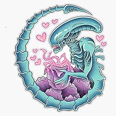 Xenomorph eggs bumper for sale  Delivered anywhere in USA 