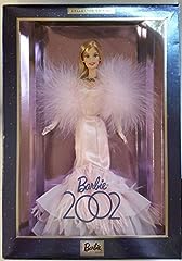 Barbie 2002 collector usato  Spedito ovunque in Italia 