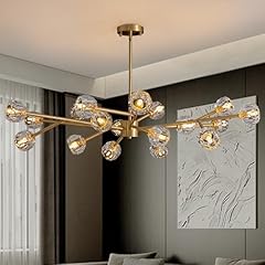 Wechaet sputnik chandelier for sale  Delivered anywhere in USA 