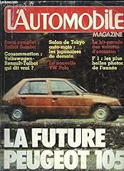 Automobile magazine décembre d'occasion  Livré partout en France