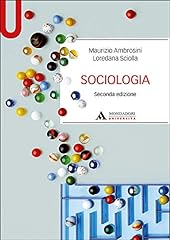 Sociologia usato  Spedito ovunque in Italia 