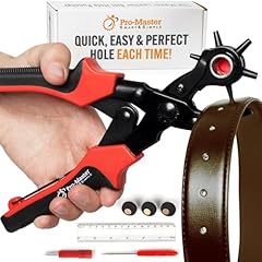 Professional leather hole for sale  Delivered anywhere in USA 