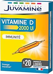 Juvamine immunité vitamine d'occasion  Livré partout en France