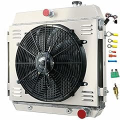 Radrace aluminum radiator for sale  Delivered anywhere in USA 