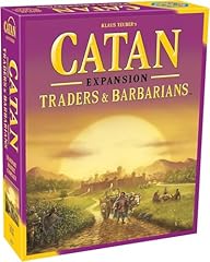 Catan traders barbarians for sale  Delivered anywhere in USA 