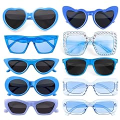 Geopty blue sunglasses for sale  Delivered anywhere in USA 