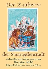 Zauberer smaragdenstadt neu gebraucht kaufen  Wird an jeden Ort in Deutschland