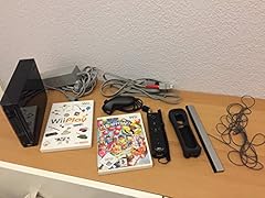Nintendo wii console d'occasion  Livré partout en France