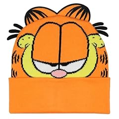 Garfield beanie men for sale  Delivered anywhere in USA 