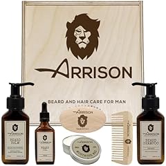 Arrison beard kit usato  Spedito ovunque in Italia 