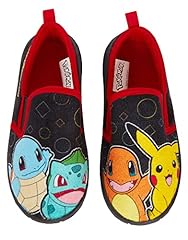 Pokemon slippers kids for sale  Delivered anywhere in UK