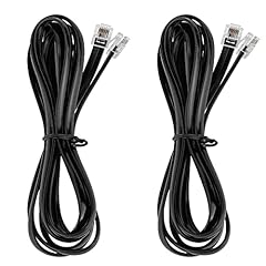 Lansensu rj12 cable for sale  Delivered anywhere in USA 