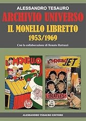 Archivio universo. monello. usato  Spedito ovunque in Italia 