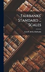 Fairbanks standard ... for sale  Delivered anywhere in USA 