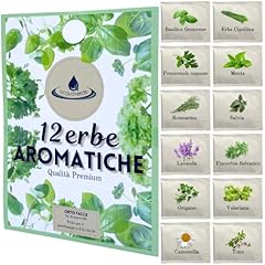 Kit erbe aromatiche usato  Spedito ovunque in Italia 