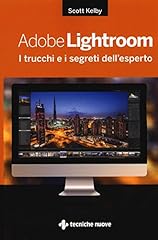 Adobe lightroom. trucchi usato  Spedito ovunque in Italia 