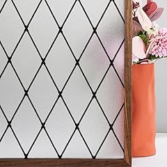 Feomos black lattice for sale  Delivered anywhere in UK