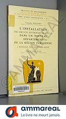 Installation services extérie d'occasion  Livré partout en France