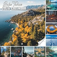 Lake tahoe calendar gebraucht kaufen  Wird an jeden Ort in Deutschland