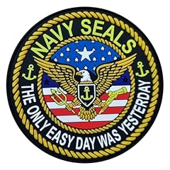 Patch navy seals usato  Spedito ovunque in Italia 