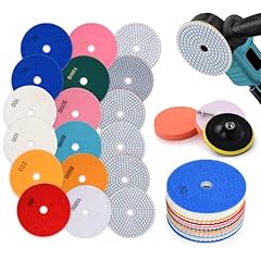 Lot disques polissage d'occasion  Livré partout en France