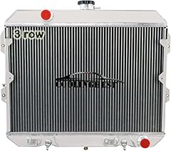 Coolingbest aluminum radiator for sale  Delivered anywhere in USA 