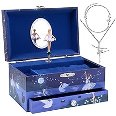 Jewelkeeper carillon portagioi usato  Spedito ovunque in Italia 