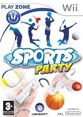Sports party for sale  Delivered anywhere in Ireland