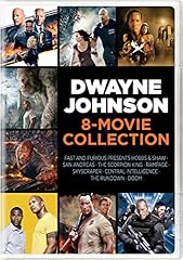 Dwayne johnson movie for sale  Delivered anywhere in USA 