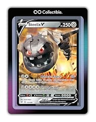 Card collection steelix d'occasion  Livré partout en France