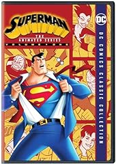 Superman the animated d'occasion  Livré partout en France